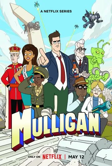Маллиган / Mulligan (2023) cериал мультфильм скачать через торрент в хорошем качестве