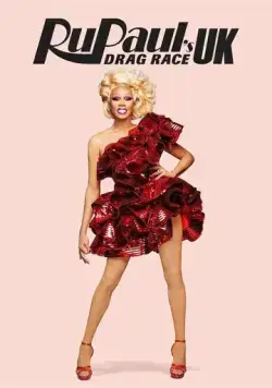 Королевские гонки РуПола: Британия / RuPaul's Drag Race UK (2019) cериал скачать через торрент в хорошем качестве