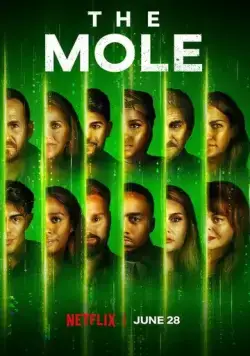 Крот / The Mole (2022) cериал скачать через торрент в хорошем качестве