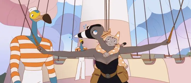 Сирокко из страны ветров (2023) в хорошем качестве через торрент Сирокко из страны ветров (2023) мультфильм в хорошем качестве через торрент