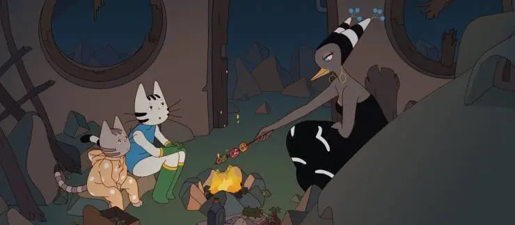 Сирокко из страны ветров (2023) через торрент скачать Сирокко из страны ветров (2023) мультфильм через торрент скачать