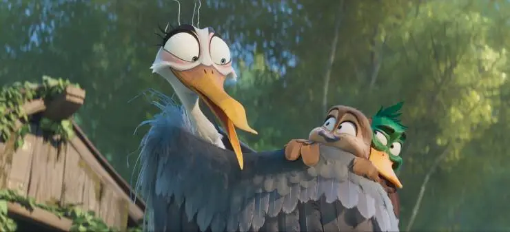 Миграция (2023) в хорошем качестве через торрент Миграция (2023) мультфильм в хорошем качестве через торрент