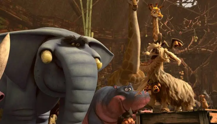 Звериный рейс (2024) в хорошем качестве через торрент Звериный рейс (2024) мультфильм в хорошем качестве через торрент