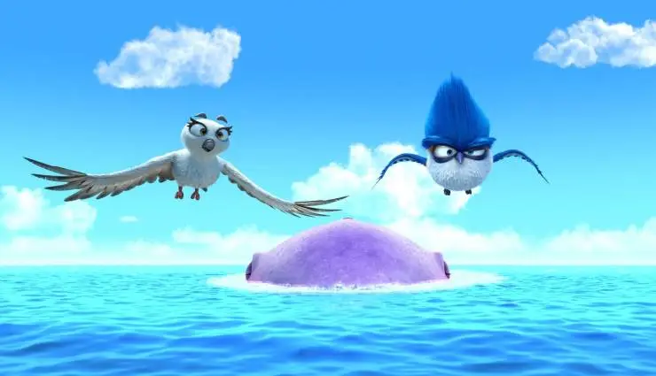 Звериный рейс (2024) через торрент бесплатно Звериный рейс (2024) мультфильм через торрент бесплатно