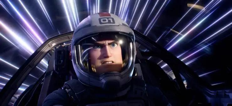 Базз Лайтер (2022) через торрент скачать Базз Лайтер (2022) мультфильм через торрент скачать