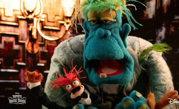 Маппеты: Особняк с привидениями (2021) через торрент бесплатно Маппеты: Особняк с привидениями (2021) фильм через торрент бесплатно