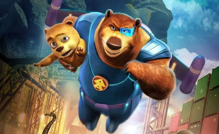 Сезон охоты. Суперкоманда (2018) через торрент бесплатно Сезон охоты. Суперкоманда (2018) мультфильм через торрент бесплатно