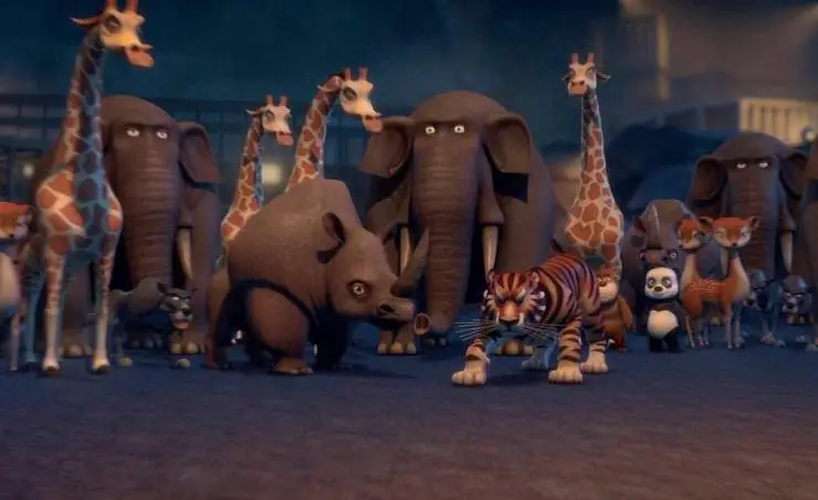 Сезон охоты. Суперкоманда (2018) через торрент скачать Сезон охоты. Суперкоманда (2018) мультфильм через торрент скачать