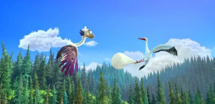 Большое путешествие. Специальная доставка (2022) в хорошем качестве через торрент Большое путешествие. Специальная доставка (2022) мультфильм в хорошем качестве через торрент