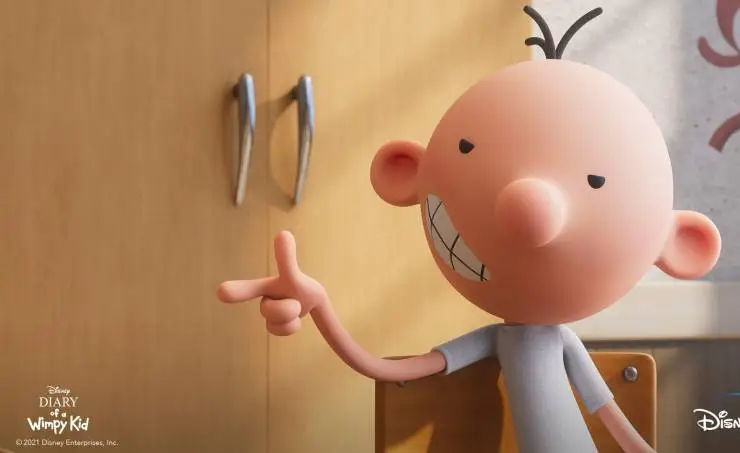 Дневник слабака (2021) в хорошем качестве через торрент Дневник слабака (2021) мультфильм в хорошем качестве через торрент