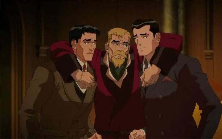 Бэтмен: Гибель, пришедшая в Готэм (2023) в хорошем качестве через торрент Бэтмен: Гибель, пришедшая в Готэм (2023) мультфильм в хорошем качестве через торрент