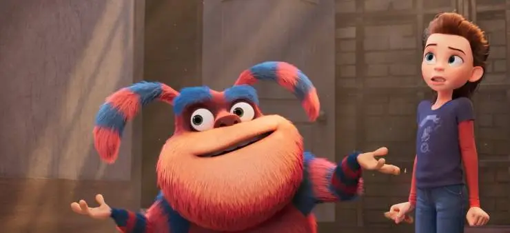 Финник (2022) в хорошем качестве через торрент Финник (2022) мультфильм в хорошем качестве через торрент