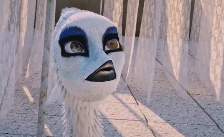 Птицы как мы (2017) в хорошем качестве через торрент Птицы как мы (2017) мультфильм в хорошем качестве через торрент