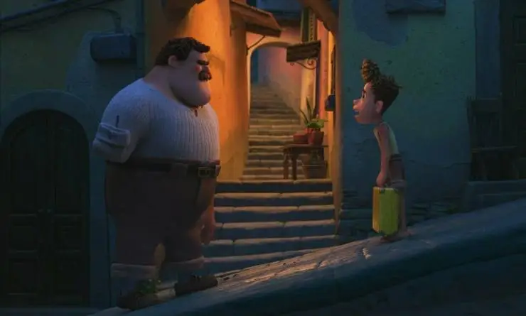 Чао, Альберто (2021) через торрент скачать Чао, Альберто (2021) мультфильм через торрент скачать