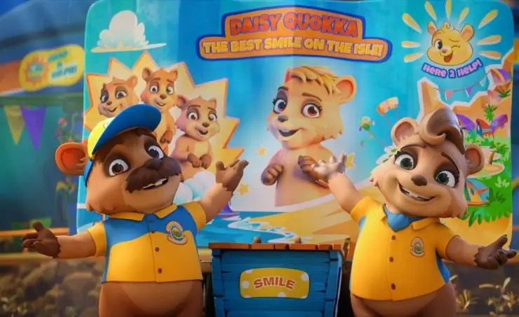 Звериные бои (2020) в хорошем качестве через торрент Звериные бои (2020) мультфильм в хорошем качестве через торрент