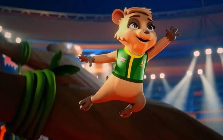 Звериные бои (2020) через торрент бесплатно Звериные бои (2020) мультфильм через торрент бесплатно