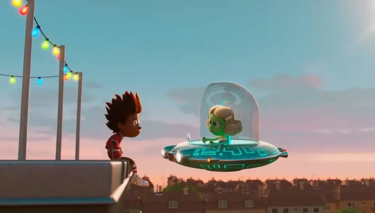 Гостья из космоса (2022) через торрент бесплатно Гостья из космоса (2022) мультфильм через торрент бесплатно