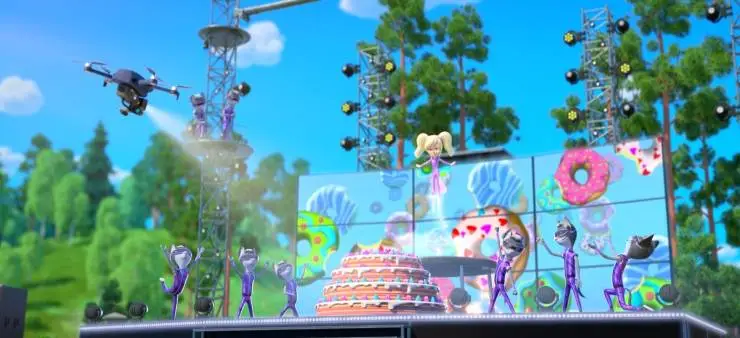 Барбоскины Team (2022) в хорошем качестве через торрент Барбоскины Team (2022) мультфильм в хорошем качестве через торрент