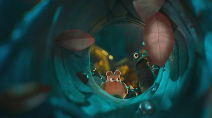 Робин (2021) через торрент скачать Робин (2021) мультфильм через торрент скачать