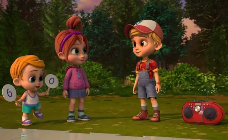 Турбозавры, вперёд! (2022) через торрент бесплатно Турбозавры, вперёд! (2022) мультфильм через торрент бесплатно