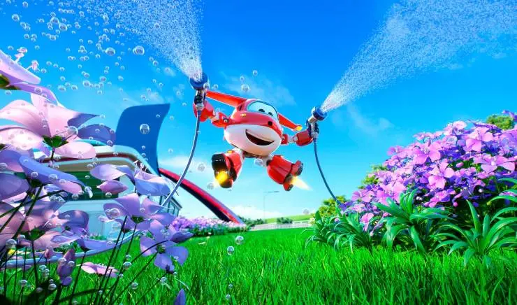 Супер Крылья. Фильм (2023) в хорошем качестве через торрент Супер Крылья. Фильм (2023) мультфильм в хорошем качестве через торрент