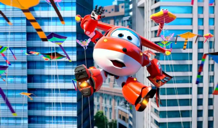 Супер Крылья. Фильм (2023) через торрент скачать Супер Крылья. Фильм (2023) мультфильм через торрент скачать