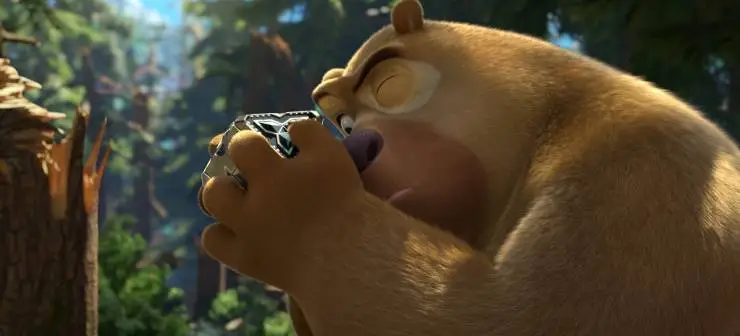 Побег из космоса (2022) через торрент скачать Побег из космоса (2022) мультфильм через торрент скачать