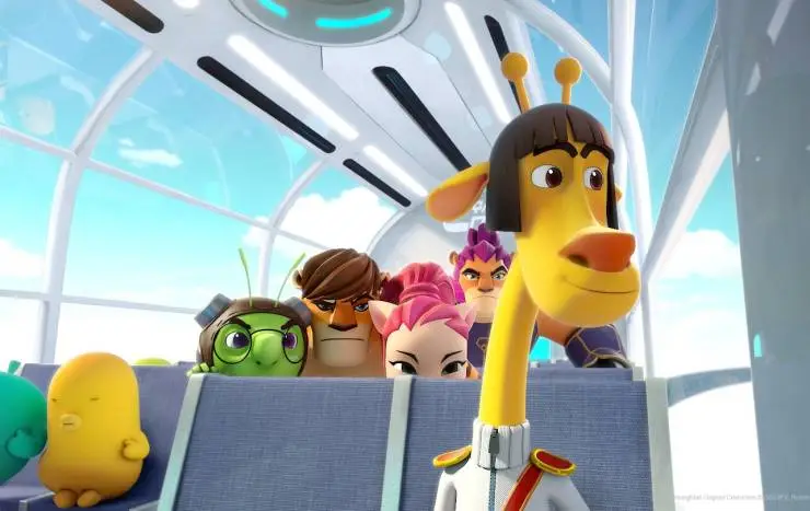 Лонки - великий обманщик (2023) в хорошем качестве через торрент Лонки - великий обманщик (2023) мультфильм в хорошем качестве через торрент