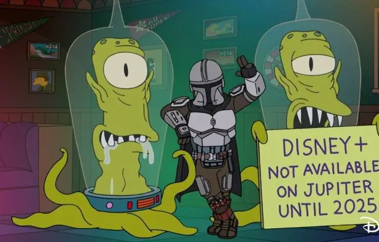 Симпсоны в Плюсогодовщину (2021) через торрент бесплатно Симпсоны в Плюсогодовщину (2021) мультфильм через торрент бесплатно