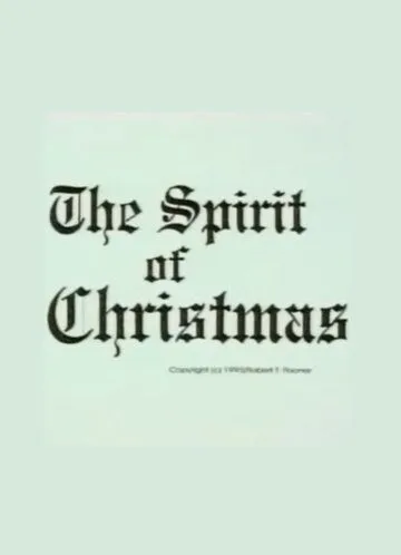 Иисус против Санты / The Spirit of Christmas (1995) мультфильм скачать через торрент в хорошем качестве
