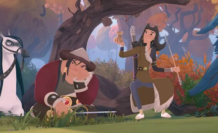 Забытое чудо (2022) через торрент скачать Забытое чудо (2022) мультфильм через торрент скачать