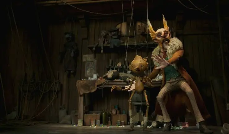 Пиноккио Гильермо дель Торо (2022) в хорошем качестве через торрент Пиноккио Гильермо дель Торо (2022) мультфильм в хорошем качестве через торрент