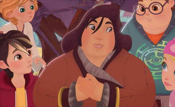 Забытое чудо (2022) через торрент бесплатно Забытое чудо (2022) мультфильм через торрент бесплатно