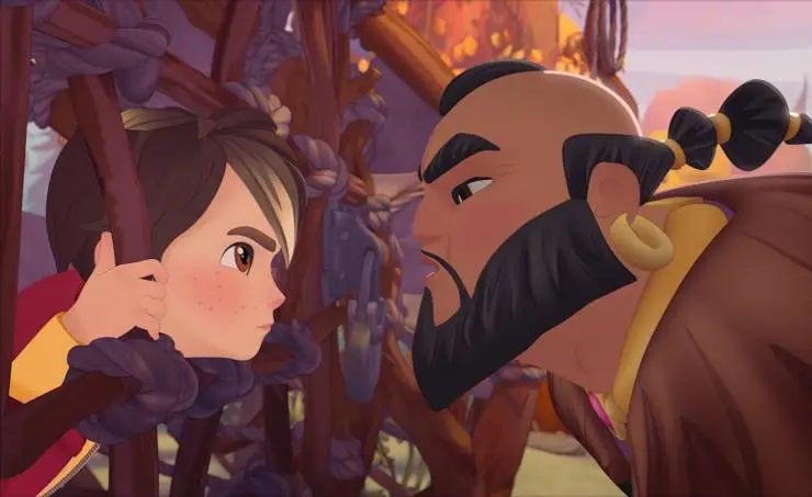 Забытое чудо (2022) в хорошем качестве через торрент Забытое чудо (2022) мультфильм в хорошем качестве через торрент