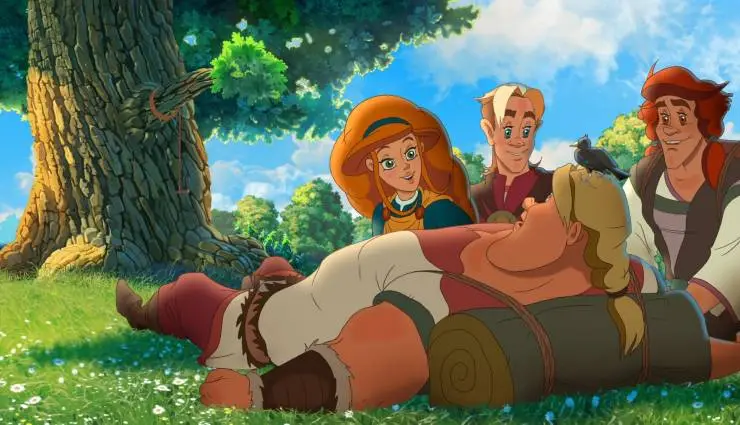 Царство против разбойников (2022) через торрент бесплатно Царство против разбойников (2022) мультфильм через торрент бесплатно