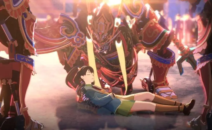 Киберпанк 2049: Битва роботов (2021) в хорошем качестве через торрент Киберпанк 2049: Битва роботов (2021) мультфильм в хорошем качестве через торрент