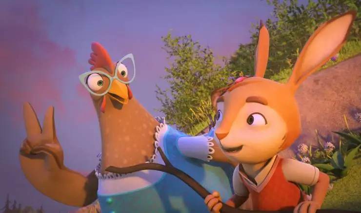 Братцы Кролики: Пасхальный переполох (2022) через торрент бесплатно Братцы Кролики: Пасхальный переполох (2022) мультфильм через торрент бесплатно