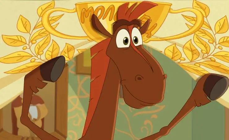 Три богатыря. Ни дня без подвига (2024) через торрент бесплатно Три богатыря. Ни дня без подвига (2024) мультфильм сериал через торрент бесплатно