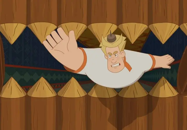 Три богатыря. Ни дня без подвига (2024) через торрент скачать Три богатыря. Ни дня без подвига (2024) мультфильм сериал через торрент скачать