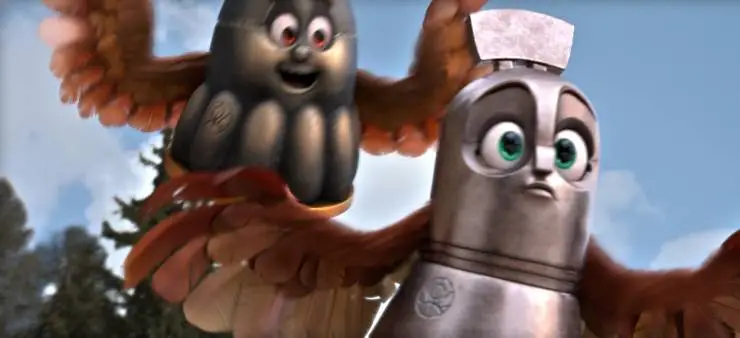 Отважный Бим и пернатые колокольчики (2023) в хорошем качестве через торрент Отважный Бим и пернатые колокольчики (2023) мультфильм в хорошем качестве через торрент