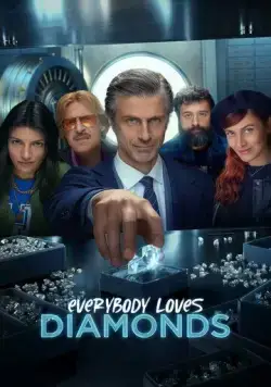 Все любят бриллианты / Everybody Loves Diamonds (2023) cериал скачать через торрент в хорошем качестве