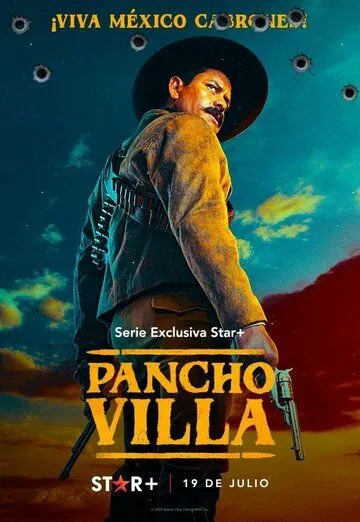 Панчо Вилья. Северный кентавр / Pancho Villa. El Centauro del Norte (2023) cериал скачать через торрент в хорошем качестве