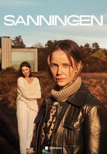 Правда / Sanningen (2023) cериал скачать через торрент в хорошем качестве