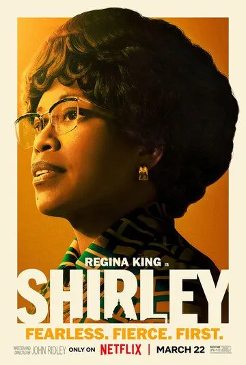Ширли / Shirley (2024) фильм скачать через торрент в хорошем качестве