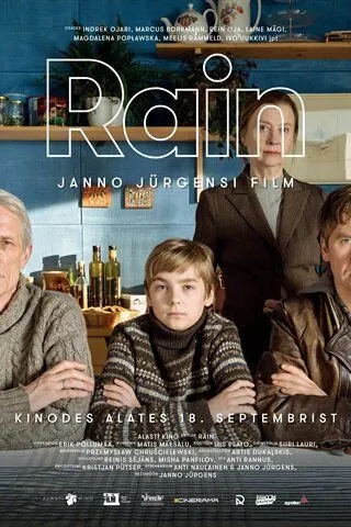 Райн / Rain (2020) фильм скачать через торрент в хорошем качестве