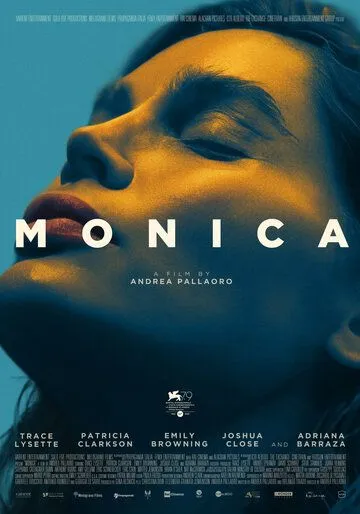 Скачать Моника / Monica (2022) фильм через торрент на русском
