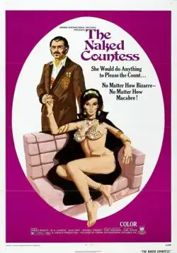 Голая графиня / Die nackte Gräfin (1971) фильм скачать через торрент в хорошем качестве