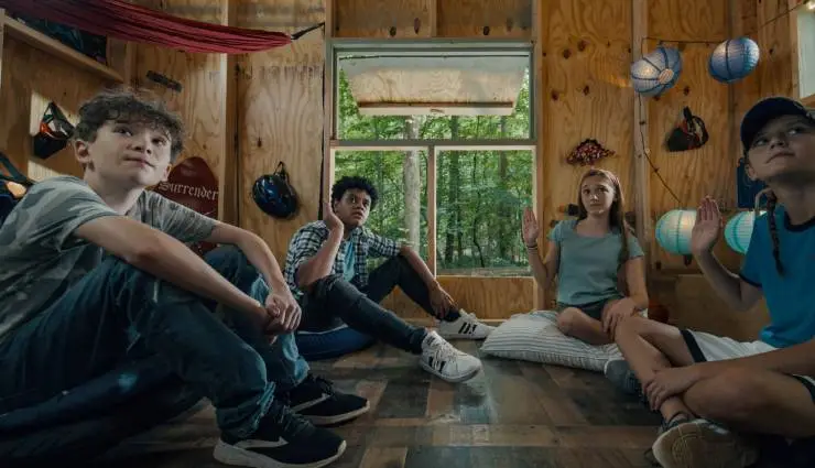 Затерянный компас (2022) через торрент скачать Затерянный компас (2022) фильм через торрент скачать