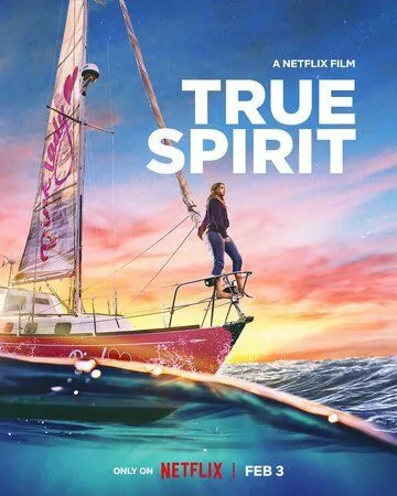 Сила мечты / True Spirit (2023) фильм скачать через торрент в хорошем качестве