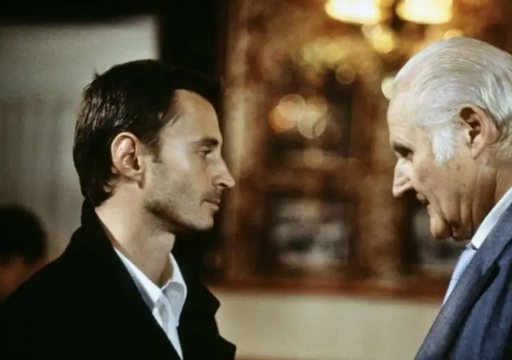 Лицо (1997) через торрент скачать Лицо (1997) фильм через торрент скачать